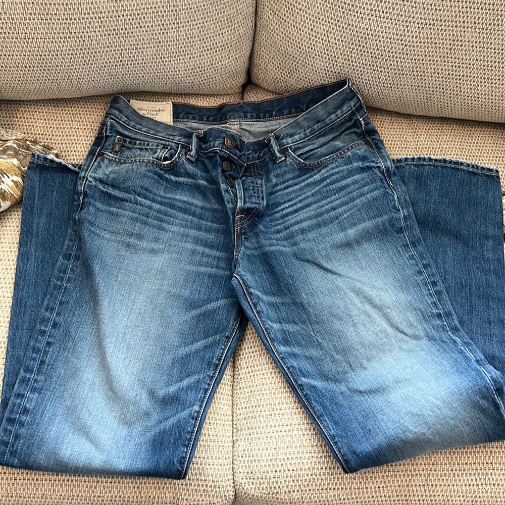 Mens Abercrombie jeans